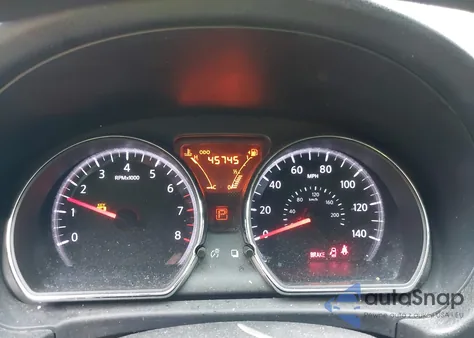 2014 Nissan Versa 1.6 Sl from USA, damaged, VIN 3N1CN7AP6EL876703